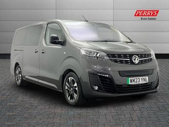 Vauxhall Vivaro Life 100kW Ultimate L 50kWh 5dr Auto