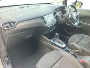 Vauxhall Crossland 1.2 Turbo [130] Ultimate 5dr Auto