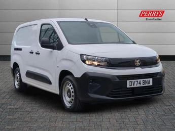 Vauxhall Combo 1.5 Turbo D 100ps Prime H1 Van