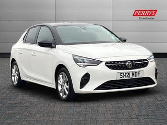 Vauxhall Corsa 1.2 Turbo Elite Edition 5dr Auto