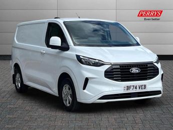 Ford Transit 2.0 EcoBlue 136ps H1 Van Limited