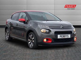 Citroen C3 1.2 PureTech 82 Flair 5dr