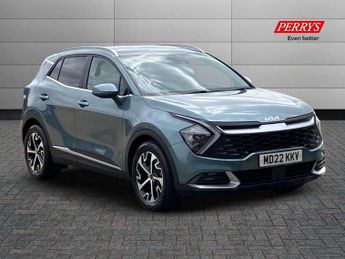 Kia Sportage 1.6T GDi ISG 3 5dr