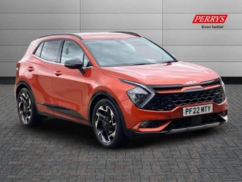 Kia Sportage 1.6T GDi ISG GT-Line 5dr
