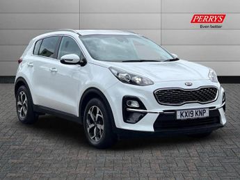 Kia Sportage 1.6 CRDi ISG 2 5dr DCT Auto