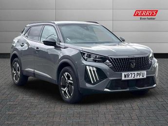 Peugeot 2008 1.2 PureTech 130 GT 5dr EAT8