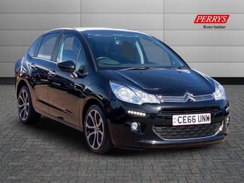 Citroen C3 1.6 BlueHDi 100 Platinum 5dr