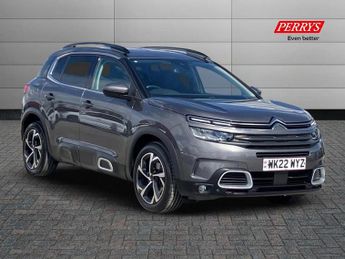 Citroen C5 Aircross 1.2 PureTech 130 Shine 5dr