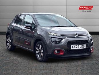 Citroen C3 1.2 PureTech C-Series 5dr