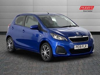 Peugeot 108 1.0 72 Active 5dr