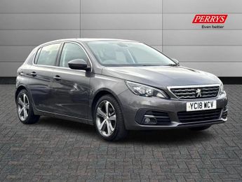Peugeot 308 1.5 BlueHDi 130 Allure 5dr