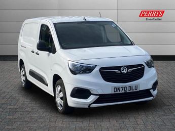 Vauxhall Combo 2300 1.5 Turbo D 100ps H1 Sportive Van