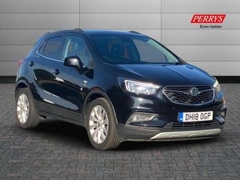 Vauxhall Mokka 1.4T ecoTEC Elite Nav 5dr