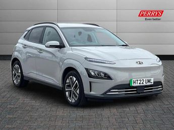Hyundai Kona 100kW Premium 39kWh 5dr Auto