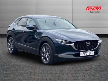 Mazda CX3 2.0 e-Skyactiv X MHEV Sport Lux 5dr