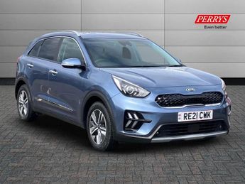 Kia Niro 1.6 GDi PHEV 3 5dr DCT