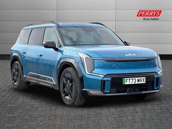 Kia Ev9 282kW GT-Line S 99.8kWh AWD 5dr [7St] Auto