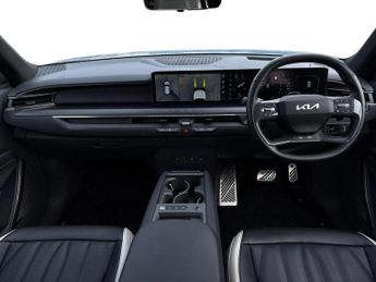 Kia Ev9 282kW GT-Line S 99.8kWh AWD 5dr [7St] Auto