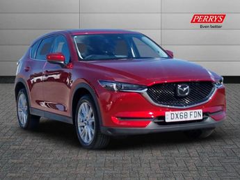 Mazda CX5 2.0 Sport Nav+ 5dr