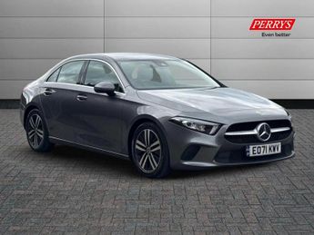 Mercedes A Class A200 Sport 4dr
