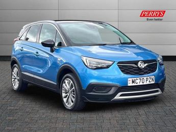 Vauxhall Crossland 1.2T [110] Griffin 5dr [6 Spd] [Start Stop]