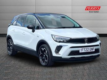 Vauxhall Crossland 1.5 Turbo D [120] Elite Edition 5dr Auto