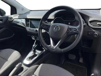 Vauxhall Crossland 1.5 Turbo D [120] Elite Edition 5dr Auto