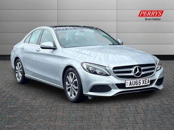 Mercedes C Class C220d Sport Premium 4dr Auto
