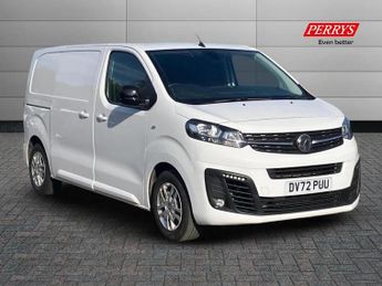 Vauxhall Vivaro 2700 1.5d 100PS Sportive H1 Van