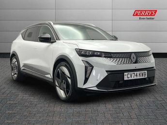 Renault Scenic 160kW Iconic 87kWh Long Range 5dr Auto