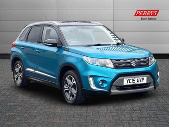Suzuki Grand Vitara 1.6 SZ5 ALLGRIP [Urban Pack] 5dr