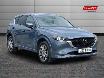 Mazda CX5 2.0 e-Skyactiv G MHEV Takumi 5dr