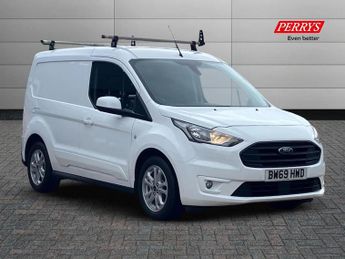 Ford Transit Connect 1.5 EcoBlue 120ps Limited Van