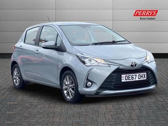 Toyota Yaris 1.5 VVT-i Icon 5dr
