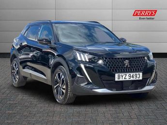 Peugeot 2008 1.2 PureTech 130 GT 5dr EAT8
