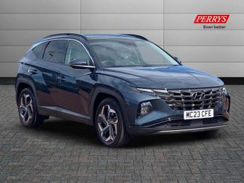 Hyundai Tucson 1.6 TGDi Hybrid 230 Ultimate 5dr 2WD Auto