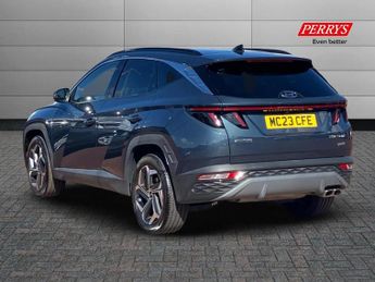 Hyundai Tucson 1.6 TGDi Hybrid 230 Ultimate 5dr 2WD Auto