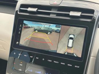 Hyundai Tucson 1.6 TGDi Hybrid 230 Ultimate 5dr 2WD Auto