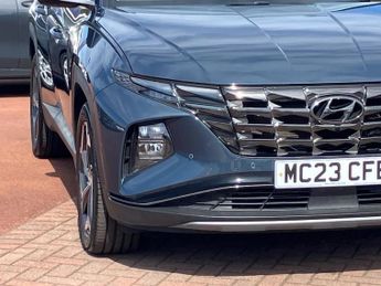 Hyundai Tucson 1.6 TGDi Hybrid 230 Ultimate 5dr 2WD Auto