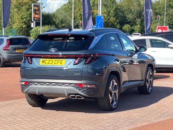 Hyundai Tucson 1.6 TGDi Hybrid 230 Ultimate 5dr 2WD Auto