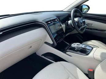 Hyundai Tucson 1.6 TGDi Hybrid 230 Ultimate 5dr 2WD Auto