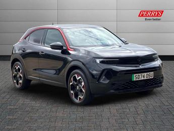 Vauxhall Mokka 100kW GS 50kWh 5dr Auto