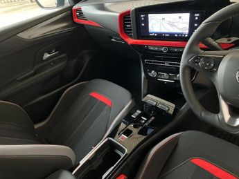 Vauxhall Mokka 100kW GS 50kWh 5dr Auto