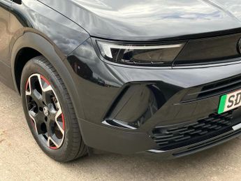 Vauxhall Mokka 100kW GS 50kWh 5dr Auto