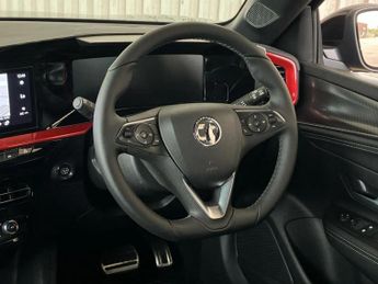 Vauxhall Mokka 100kW GS 50kWh 5dr Auto