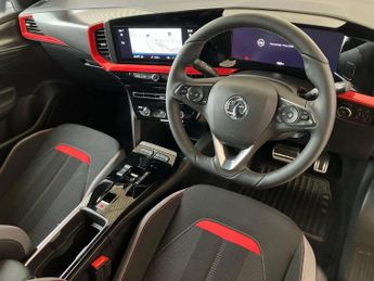 Vauxhall Mokka 100kW GS 50kWh 5dr Auto
