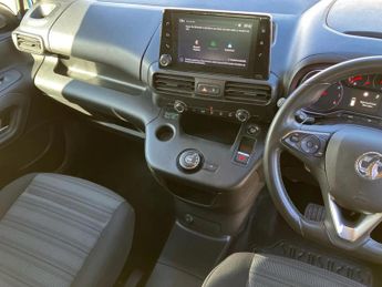 Vauxhall Combo Life 1.2 Turbo 130 SE XL 5dr Auto [7 seat]