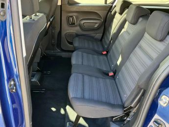 Vauxhall Combo Life 1.2 Turbo 130 SE XL 5dr Auto [7 seat]