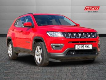 Jeep Compass 1.4 Multiair 140 Longitude 5dr [2WD]