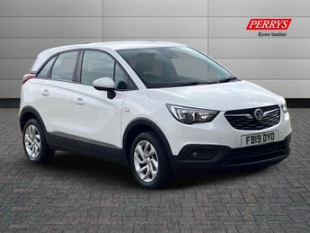 Vauxhall Crossland 1.2T [110] SE Nav 5dr [Start Stop] Auto